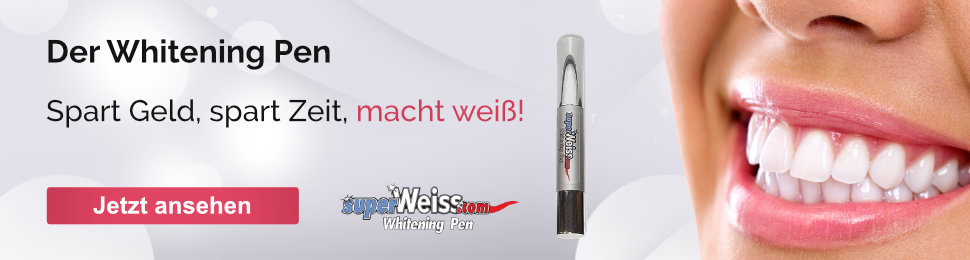 SuperWeiss - Whitening Pen